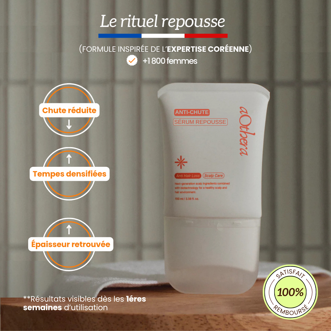 Sérum Stimulant Cuir Chevelu