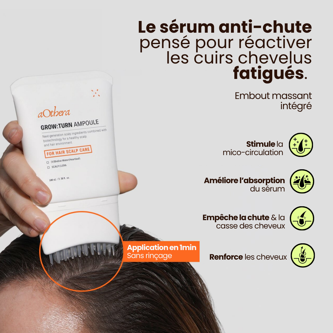 Sérum Stimulant Cuir Chevelu