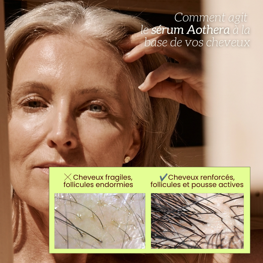Sérum Stimulant Cuir Chevelu