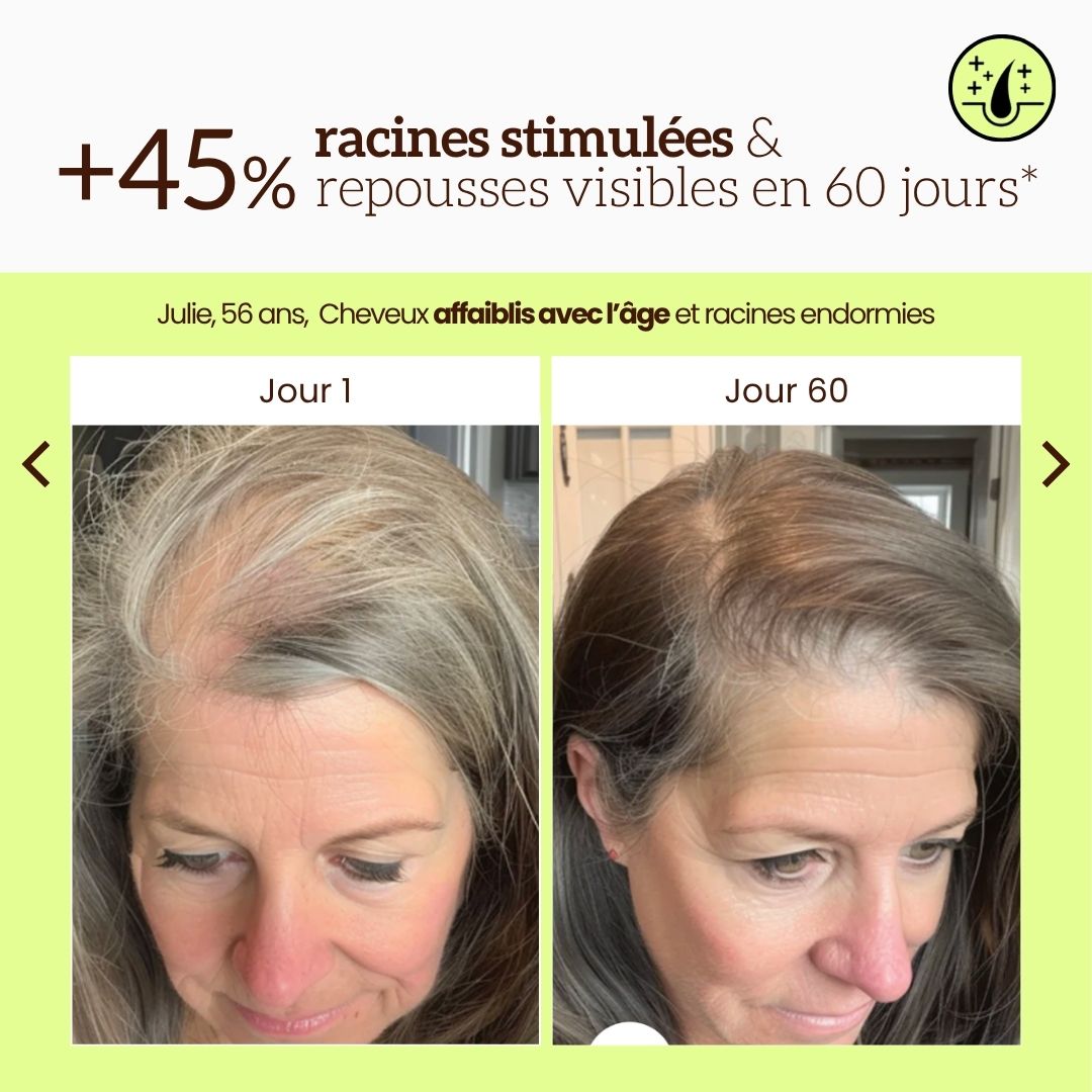 Shampoing Anti-chute & Volume au Romarin