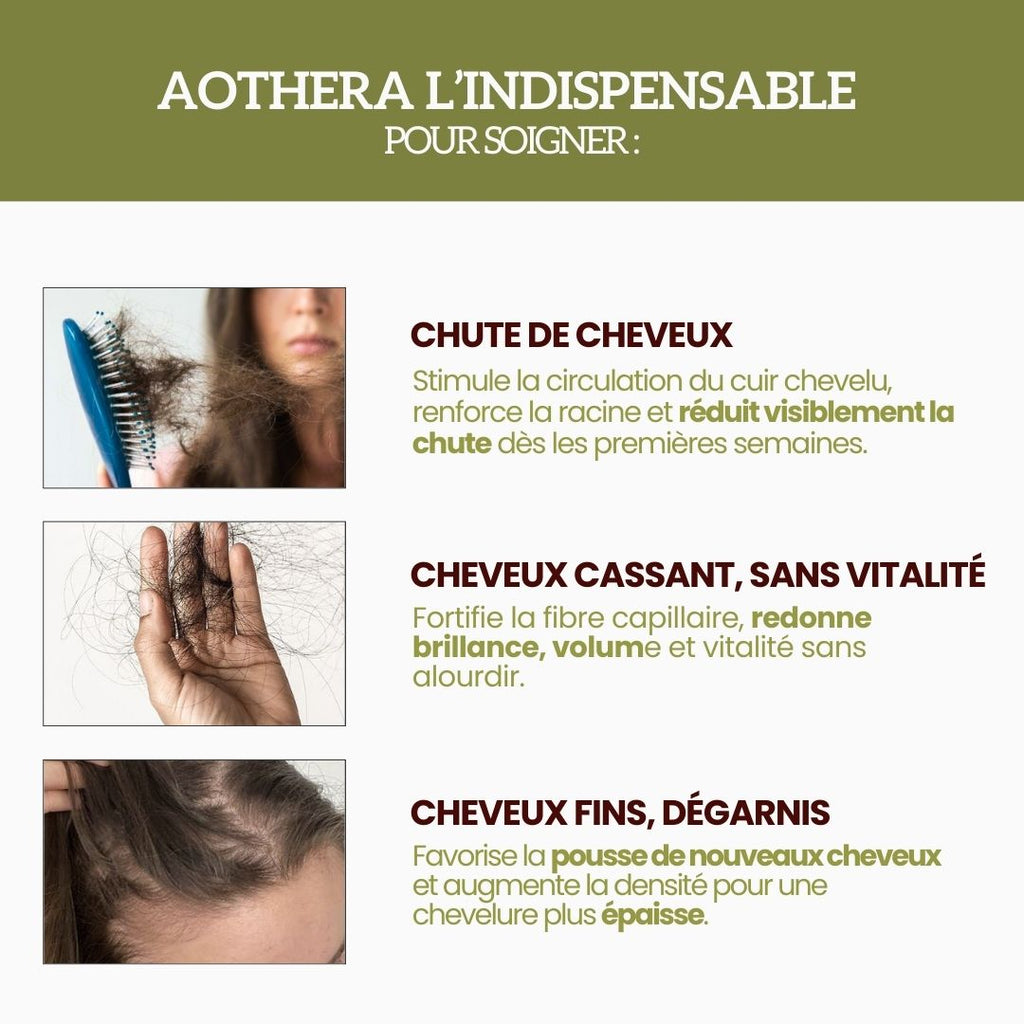 Shampoing Volume & Densité au Romarin